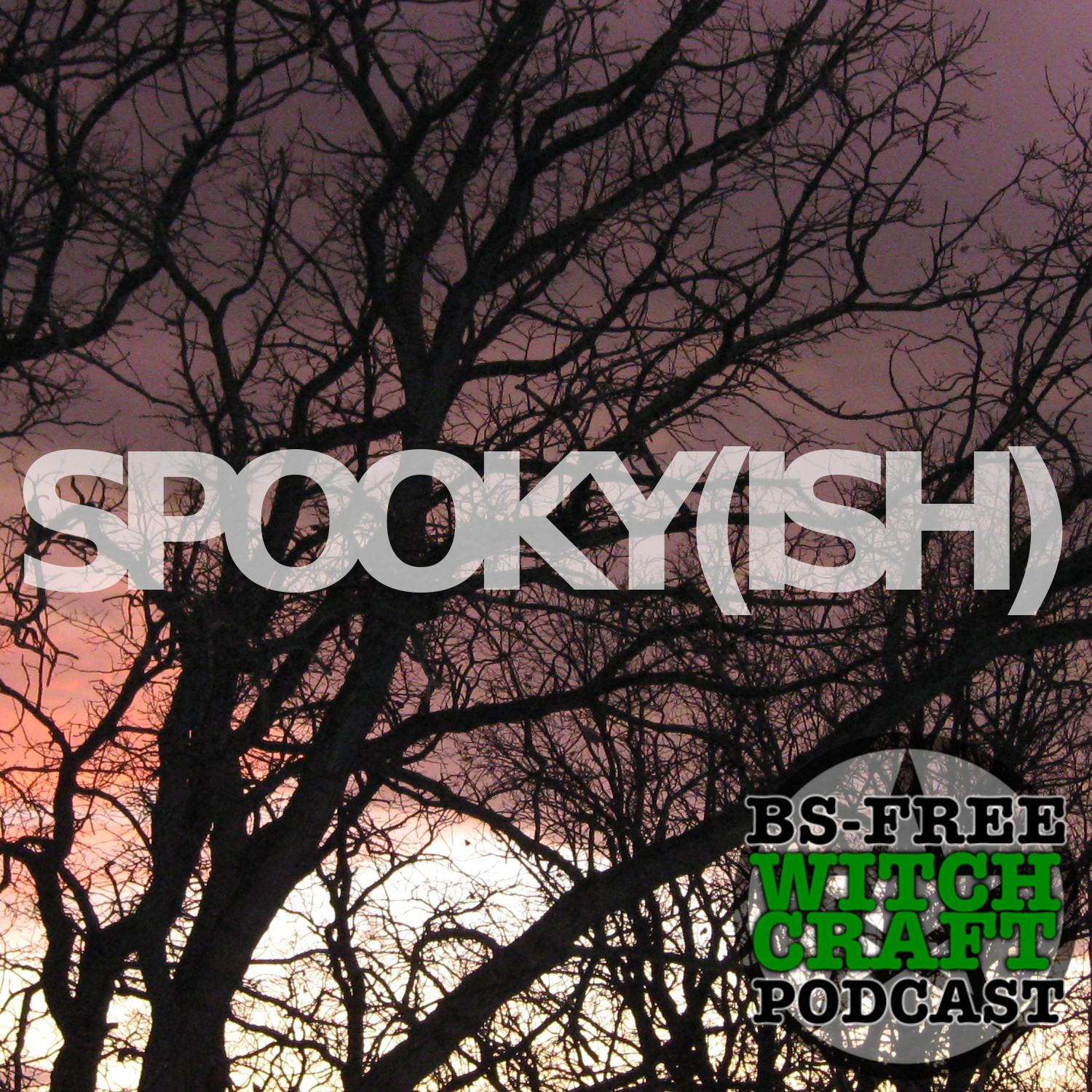 76. A Spooky-ish Episode (with Lozzie Stardust)